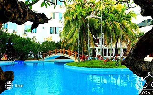 Sanya Jingli Lai Resort 5