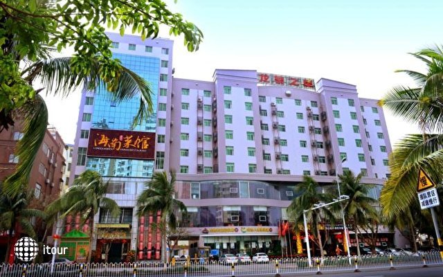 Long Quan Zhi Xing Hotel 1