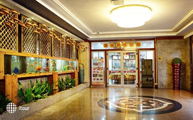 Long Quan Zhi Xing Hotel 6