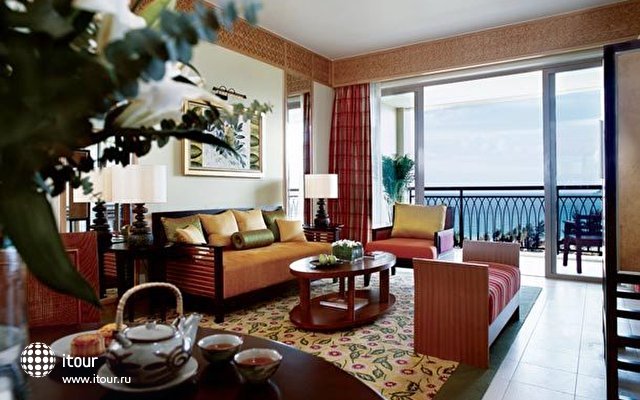Marriott Resort & Spa Sanya 5