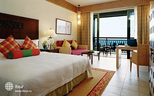 Marriott Resort & Spa Sanya 3