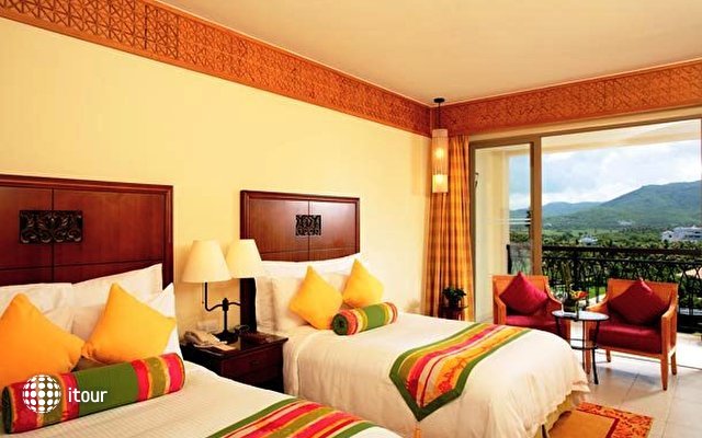 Marriott Resort & Spa Sanya 18