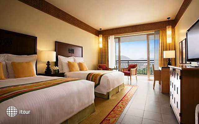 Marriott Resort & Spa Sanya 35