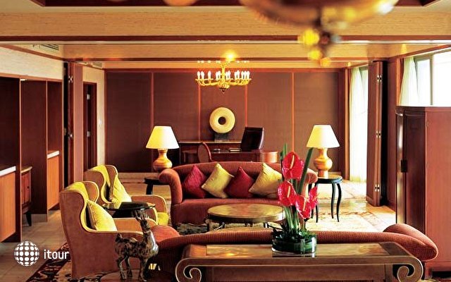 Marriott Resort & Spa Sanya 52