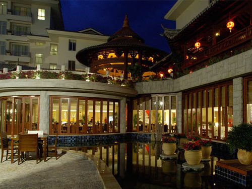 Huayu Resort & Spa Yalong Bay Sanya (ex Crown Plaza) 31