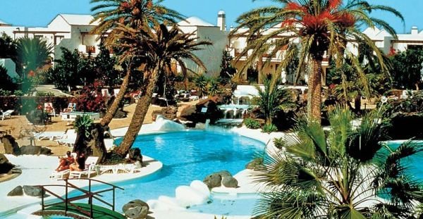 Barcelo Playa Blanca Beach Resort 3