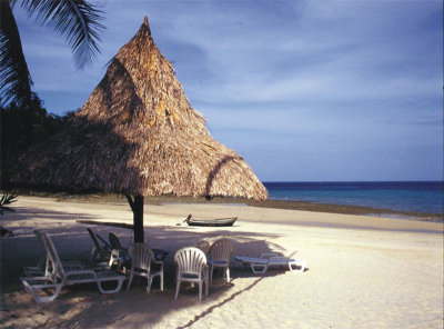 Contadora Beach Resort  9