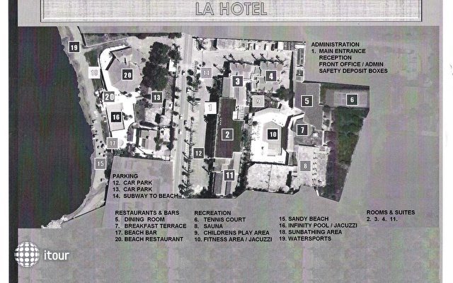 La Hotel 28