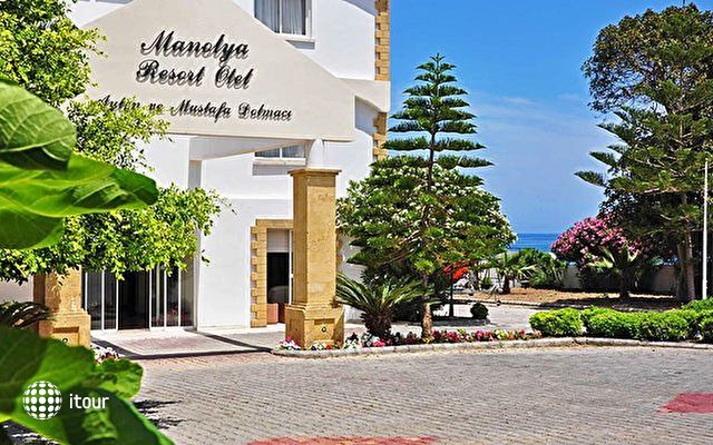 Manolya Hotel 1