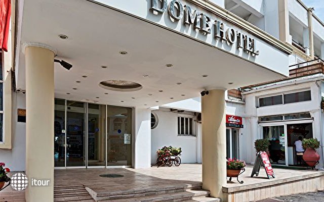 Dome Hotel 1