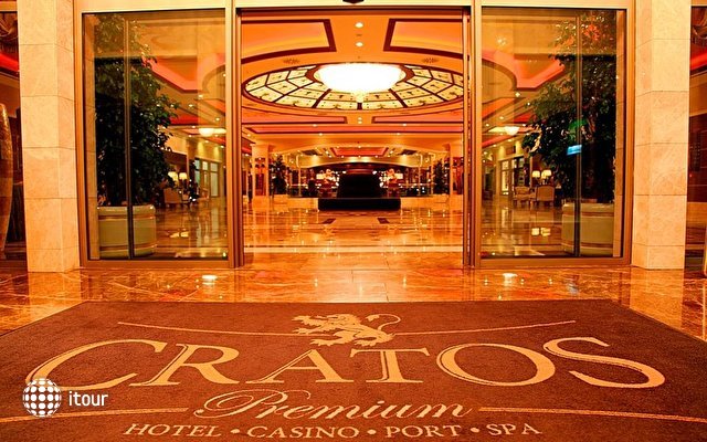 Cratos Premium Hotel Casino Port Spa 7