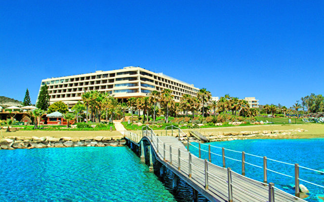 Le Meridien Limassol Spa & Resort 1