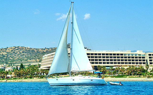 Le Meridien Limassol Spa & Resort 2