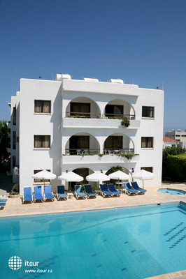 Stephanos Hotel Apartments 19