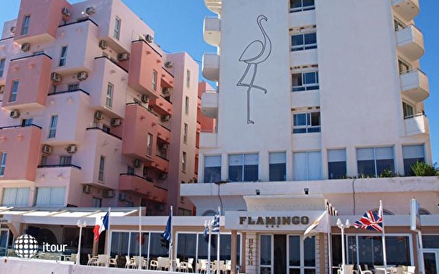 Flamingo Beach 4