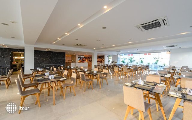 Tasia Maris Seasons Hotel 4* 14