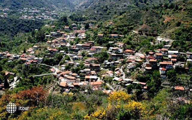 Casale Panayiotis Traditional Village Apt 1