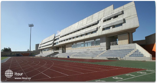 Allegra Gsp Sport Center 1