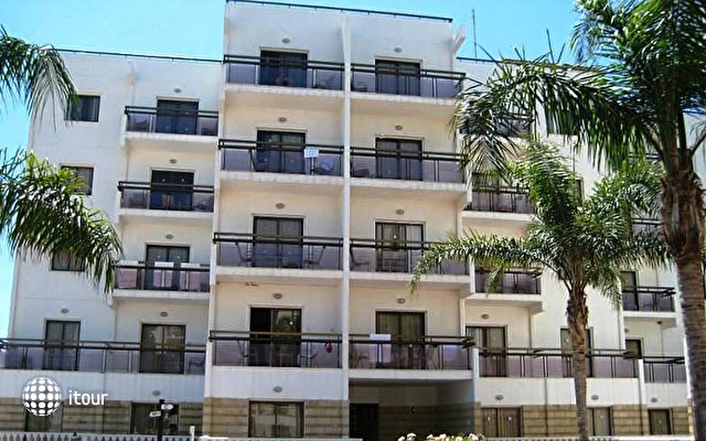 Marlita Hotel Apartments 1