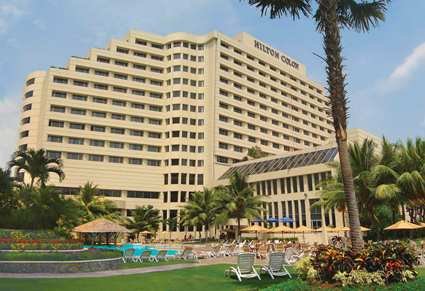 Hilton Colon Guayaquil Hotel 35