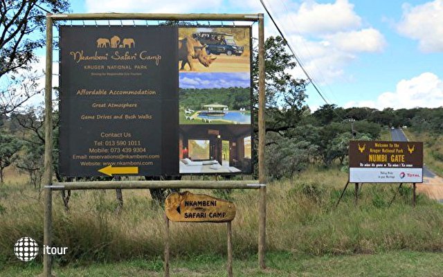 Nkambeni Safari Camp 8