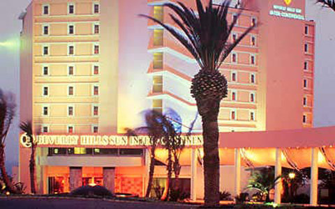Beverly Hills Hotel 21