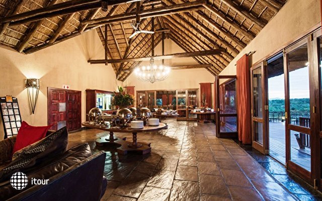 Pestana Kruger Lodge 38