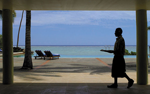 Shangri-la's Fijian Resort And Spa 27