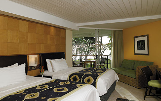 Shangri-la's Fijian Resort And Spa 9