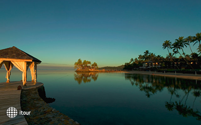 Warwick Fiji Resort & Spa Ocean View 11