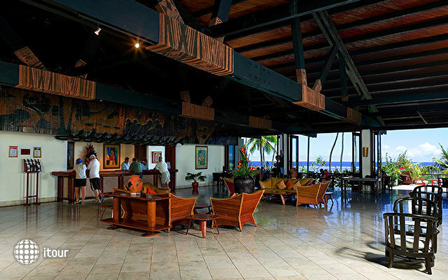 Warwick Fiji Resort & Spa Ocean View 12