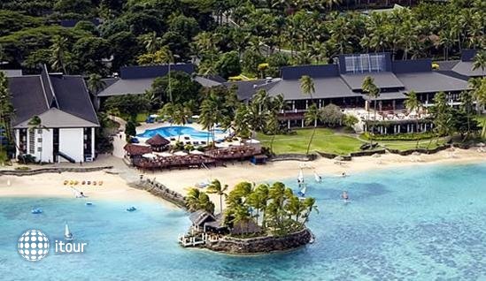 Warwick Fiji Resort & Spa Ocean View 1
