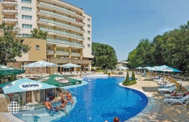 Orkhideya Spa Hotel 11