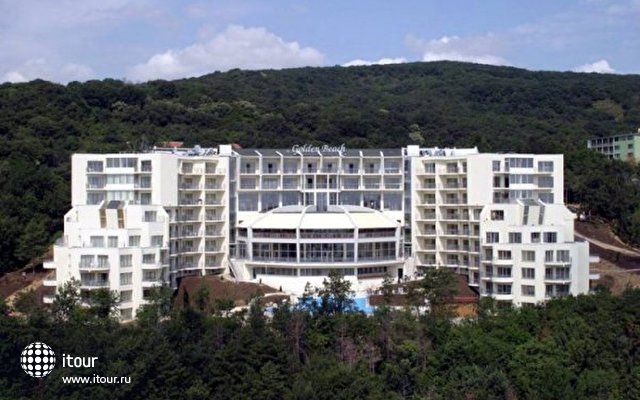 Park Hotel Golden Beach 1