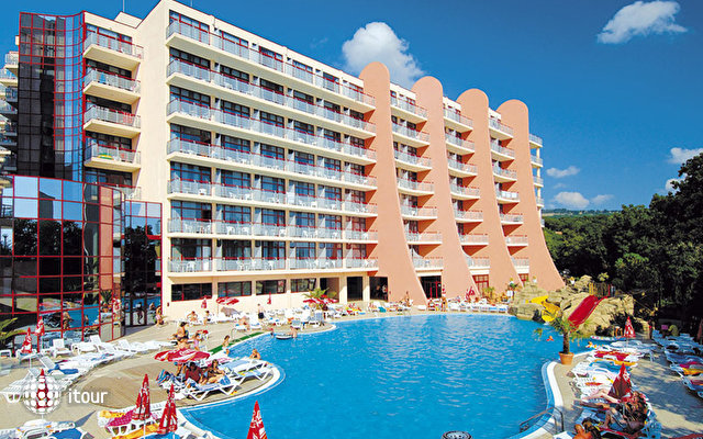 Helios Spa & Resort 1