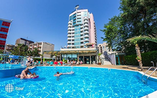 Grand Hotel Sunny Beach 28