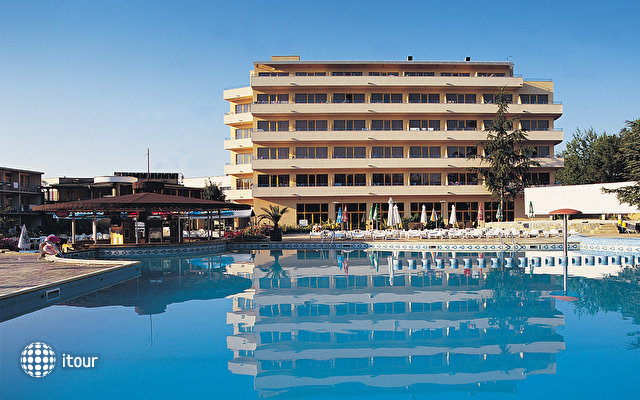 Continental Park Hotel 10
