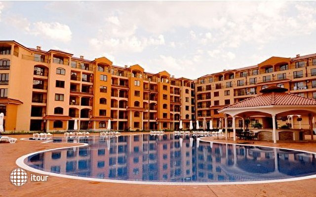Diamant Residence Hotel And Spa 12