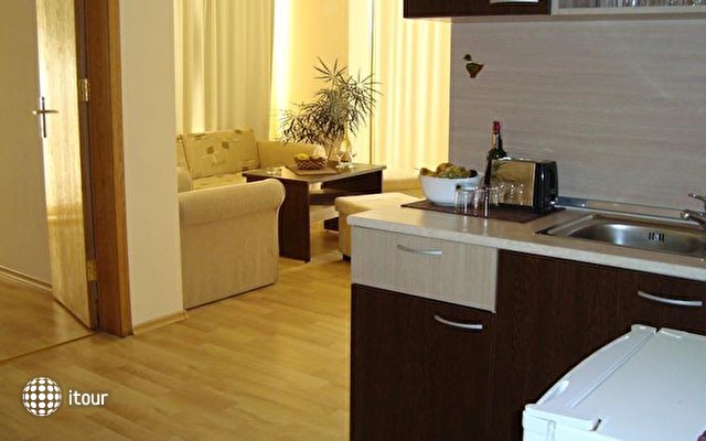 Apart Hotel Vechna R 25