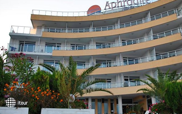 Aphrodite Beach Hotel 1