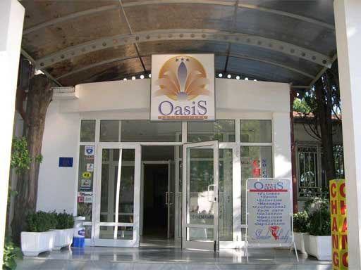 Oasis 2
