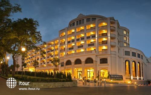 Primoretz Grand Hotel & Spa 1