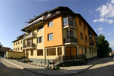 Mont Blanc Apartments 12