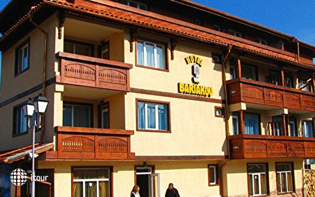 Bariakov Family Hotel 19