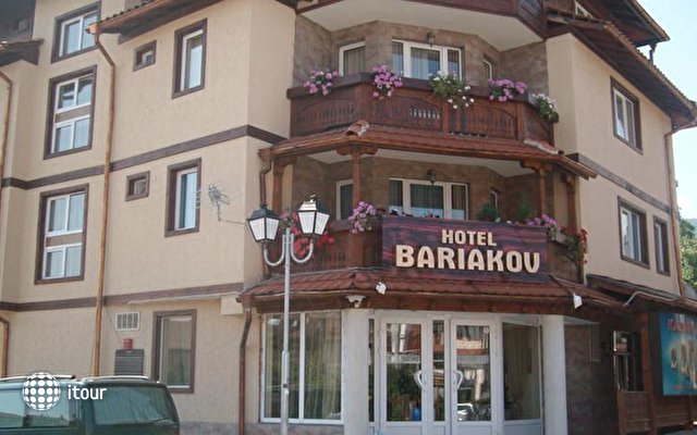Bariakov Family Hotel 23