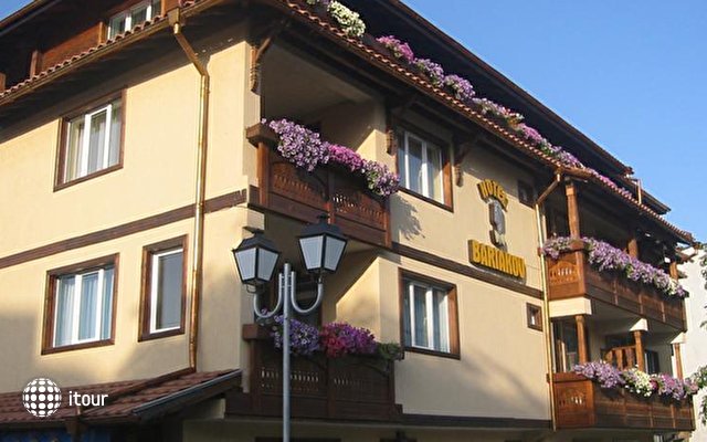 Bariakov Family Hotel 24