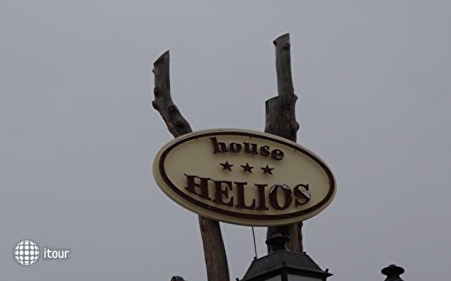 Helios Guest House 23