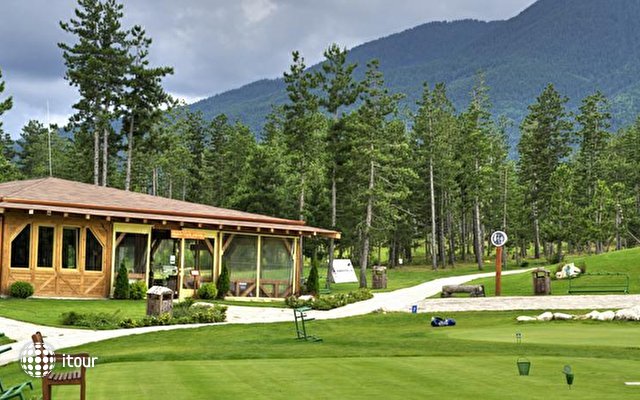 Pirin Golf & Country Club 9