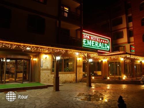 Emerald Spa Hotel 15
