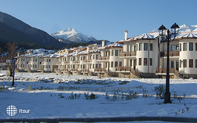 Bansko Castle Lodge 12